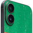 Cameroon Flag Distressed iPhone 16 Skin